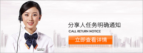 话务回访通知